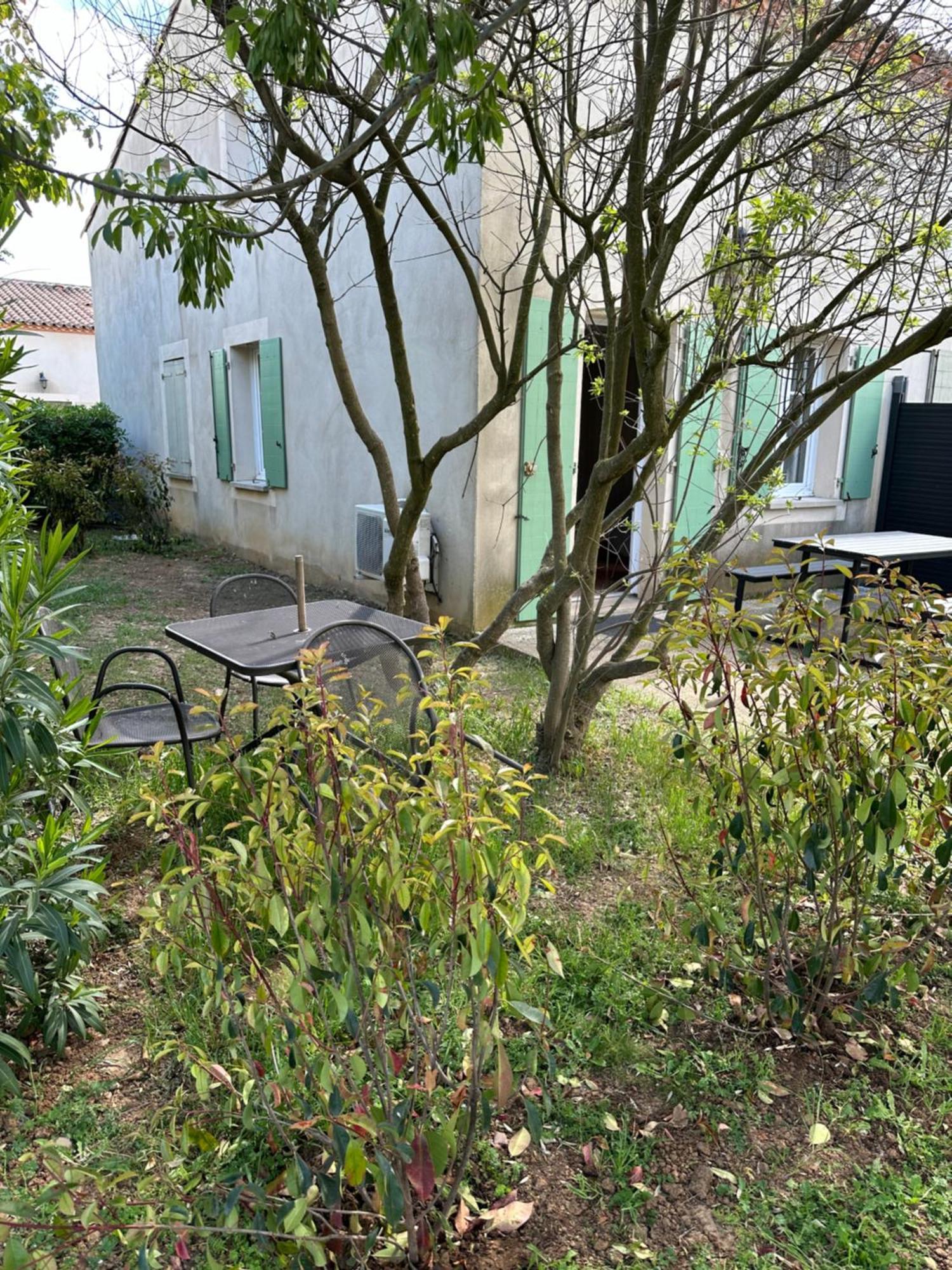 Maison Vacances Climatisee A 20 Minutes De La Mer Gallargues-le-Montueux Exterior photo